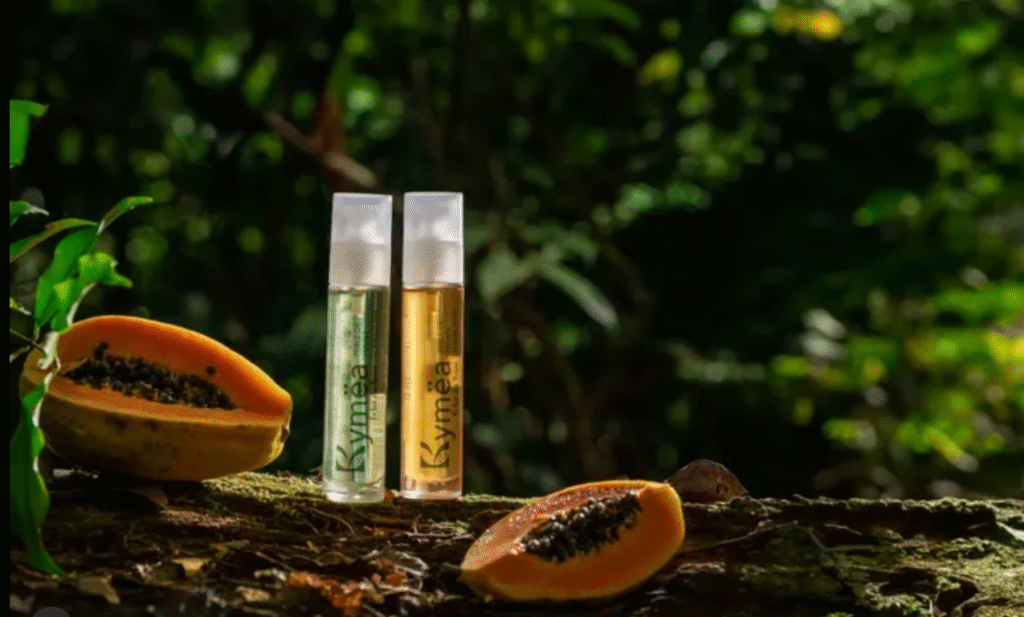 Kymëa cosmétique locale Guyane