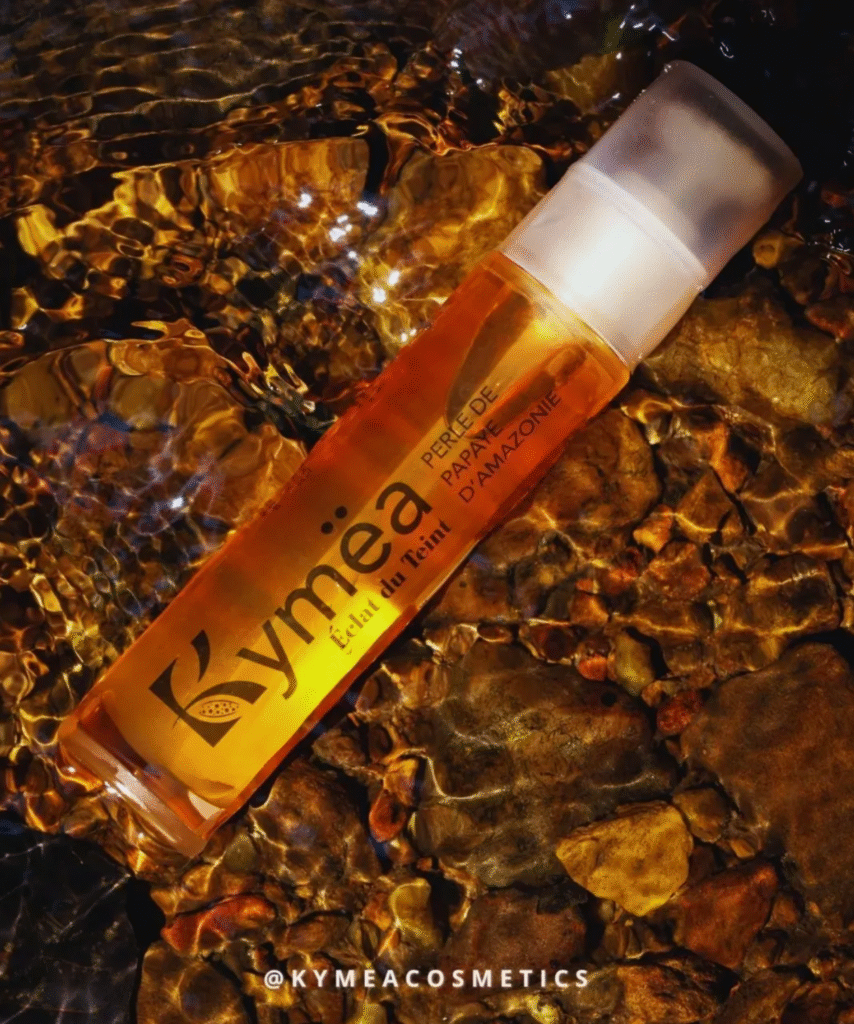 Huile de graines de papaye cosmétique naturelle