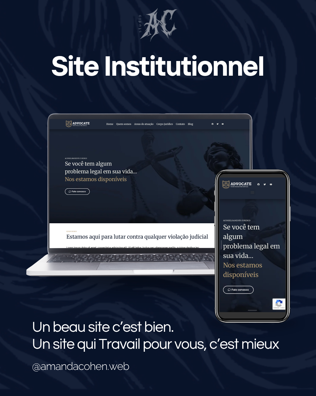 advocate